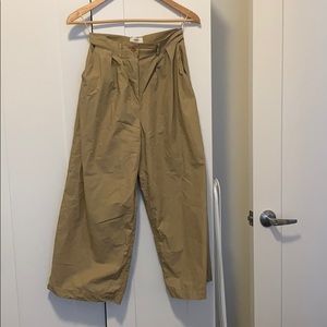 Wilfred Cotton Culotte